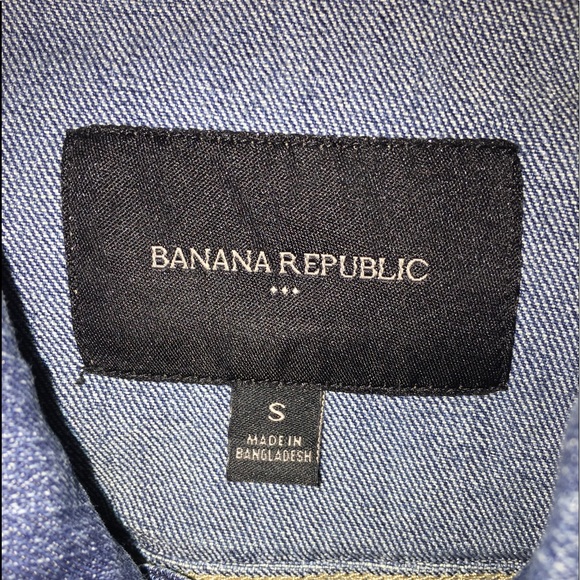 JEAN VEST - Picture 4 of 5